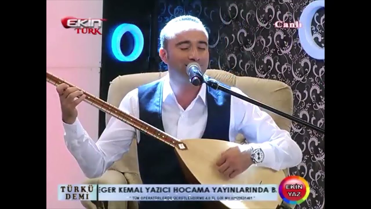 Mesut Salman - Malatya'dan Çıktım da Ben de Hızınan (Uzun Hava)