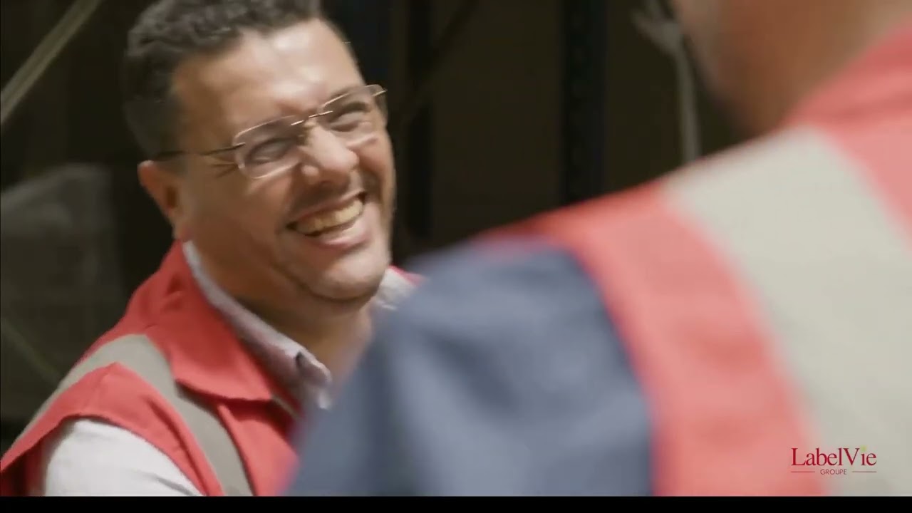 Découvrez la plateforme du Groupe #Labelvie Située sur l'axe stratégique Casablanca-Rabat