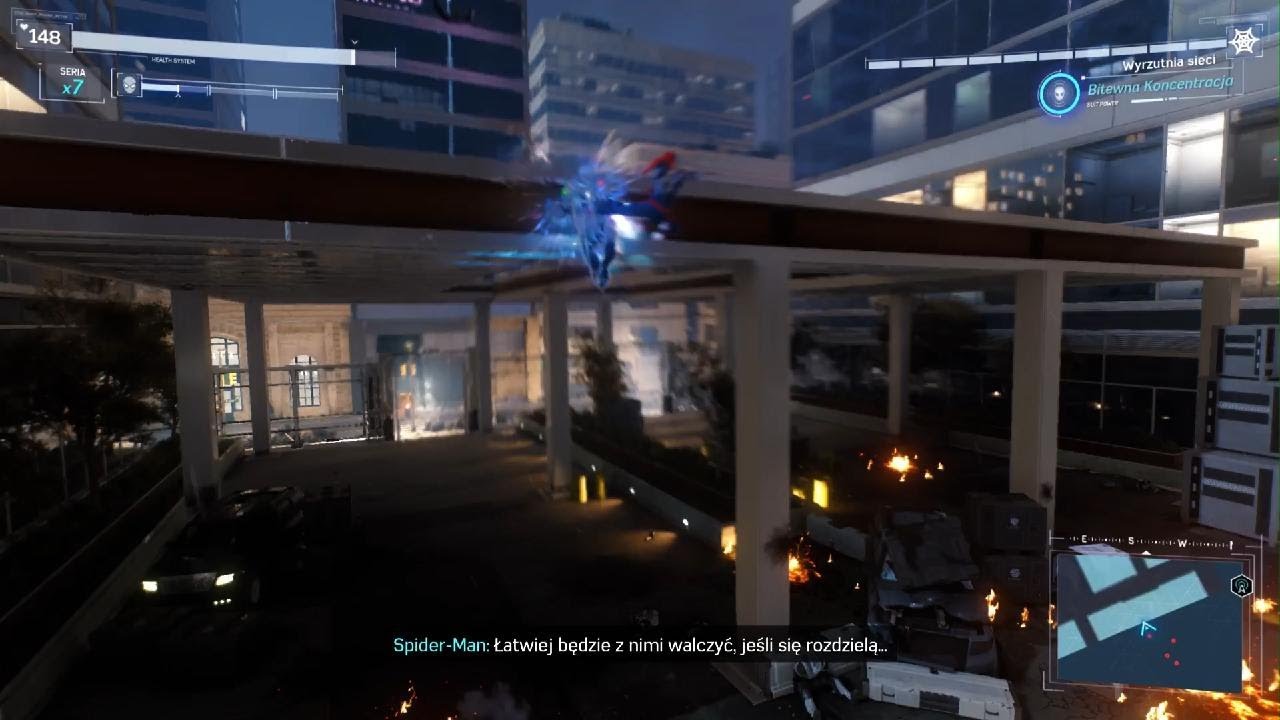 Marvel's Spider-Man Remastered - Mr. Negative Walka / Boss Fight / Martin Li - Odc.21 