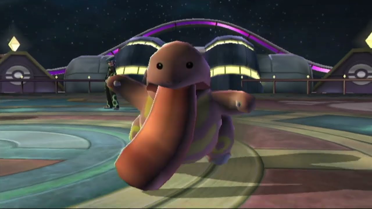Womp Womp - I Attempted My 12th Pokémon Battle Revolution Nuzlocke!