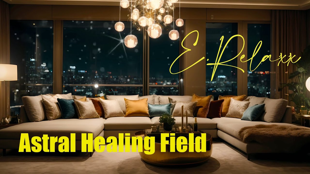 Astral Healing Field---Smooth Jazz and Soulful R&B Instrumental