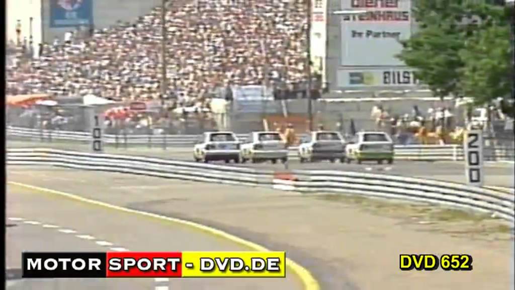 Norisring 1984 VW Polo Cup  *Norisring-DVD-Kollektion (DVD652 Trailer)