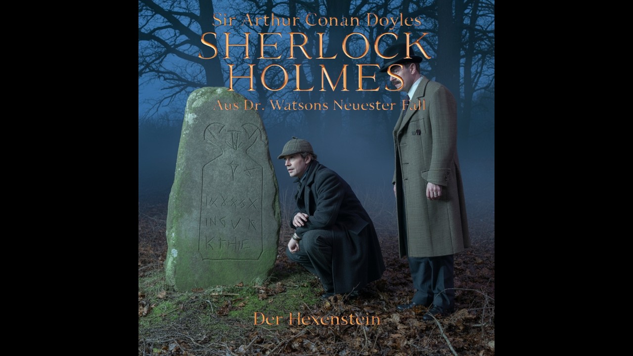 Der Hexenstein: Sherlock Holmes – Der Fluch von Grey Mark