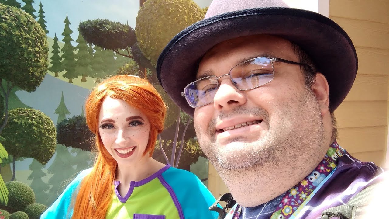 Mia Meet & Greet 2022 LEGO Friends Weekends LEGOLAND Florida