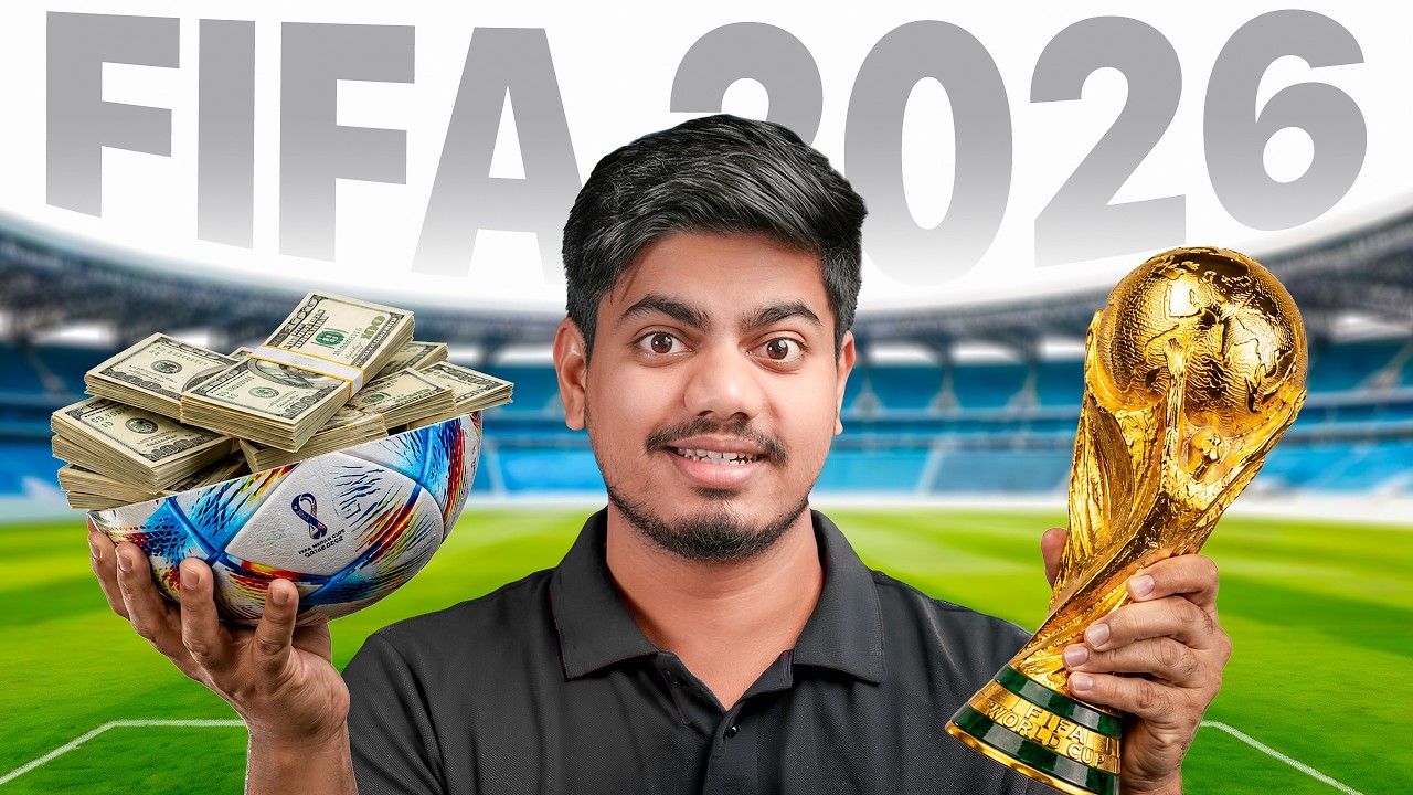 How I Will Make $10,000 from FIFA World Cup 2026