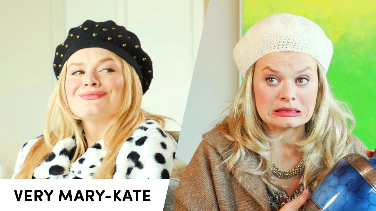 Very Mary-Kate: Tidying Up