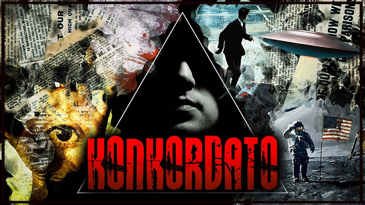 KONKORDATO: Uzaylılar, Cadılık, Okültizm, Agartha/Shamballa Özel Dosyası