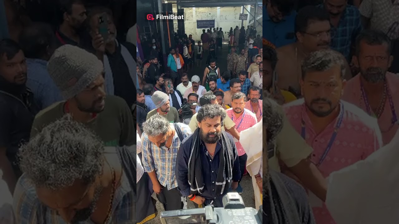 കോടതിവിധിക്ക് ശേഷം ശബരിമല ദർശനം നടത്തി ദിലീപ് | Dileep At Sabarimala