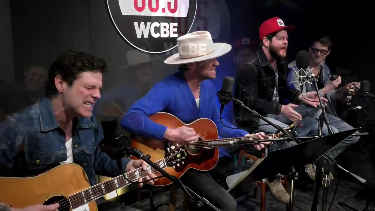 Live from Studio A - Needtobreathe