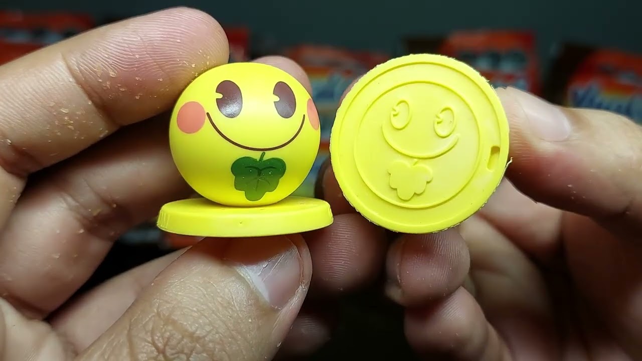 Esto Será Difícil de Conseguir en Vuala Sorpresa EMOJI