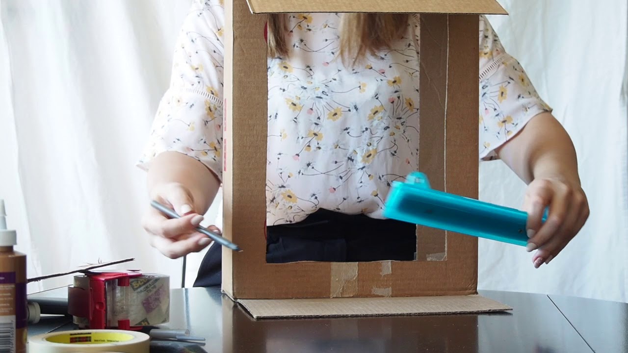JICC Craft: DIY Kamishibai