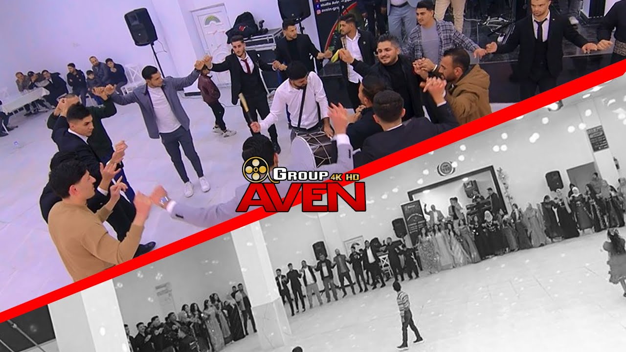 رقص كوجري جوان و أدريس تصوير ستوديو افين بإدارة جوان و محمد