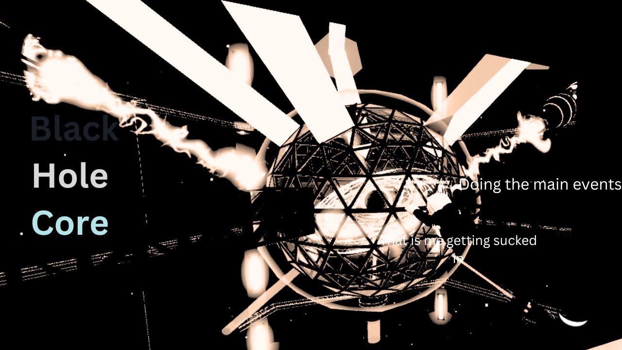 Black Hole Core | Main Events
