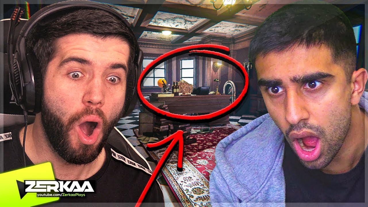 The MOST Difficult ESCAPE ROOM Game Ever! (Curious Cases with Vik)
