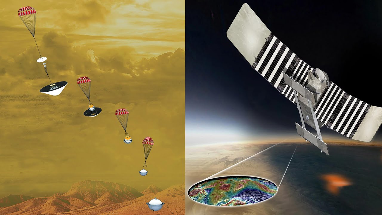 NASA is Going Back To Venus