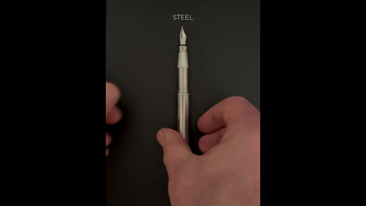 Thomas Slim EDC pen