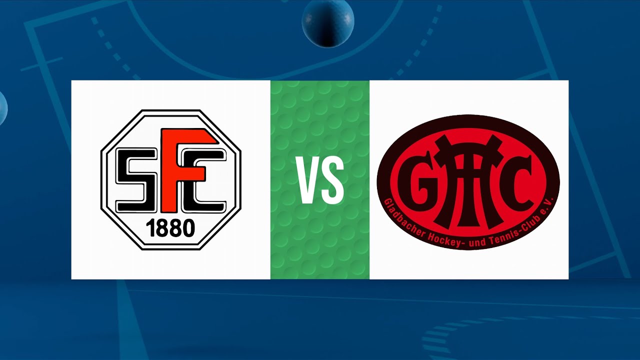 SC Frankfurt - Gladbacher HTC (1. Feldhockey-Bundesliga Herren, Play-Down 3, 2023/24)