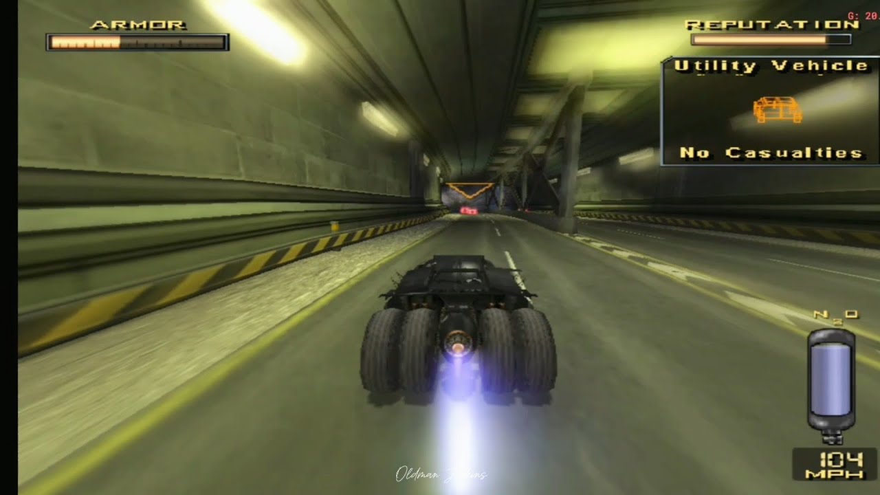 Batman Begins (Playstation 2) - Gameplay Part 4