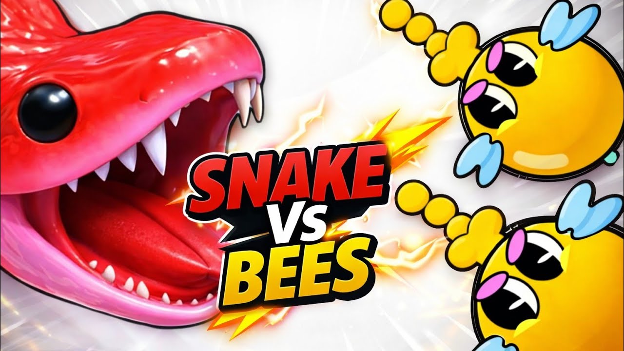 MAX POWER Snake vs Mosquito 😱 | Unbelievable Ending 🔥 #44