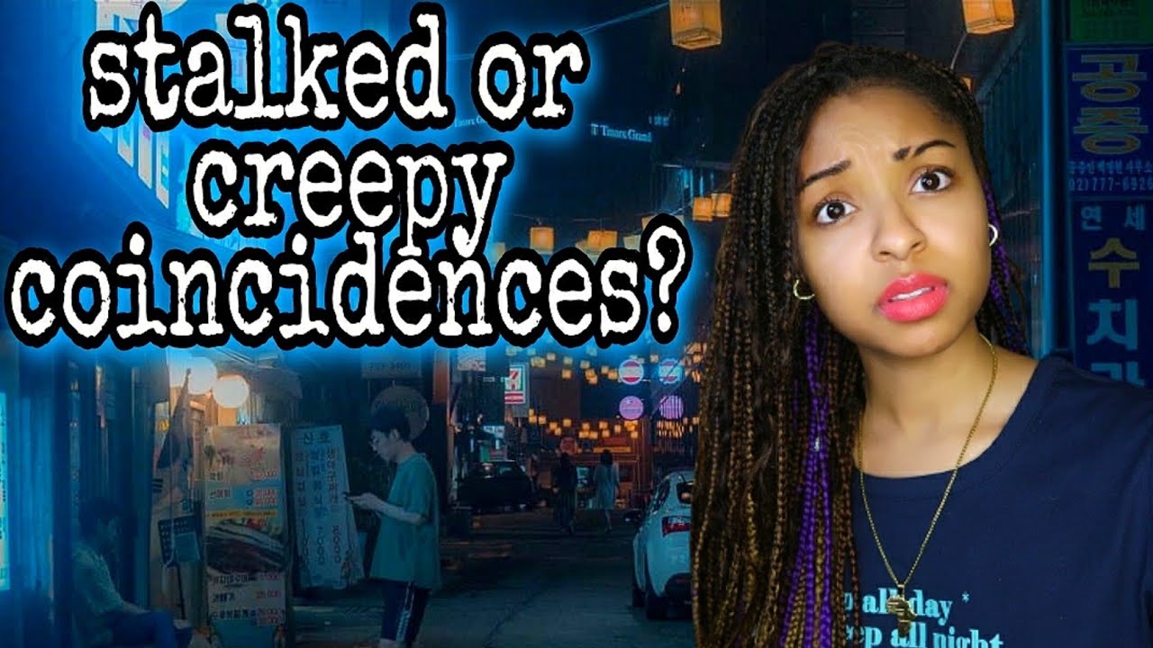 Korea Storytime | Was he stalking me or.........