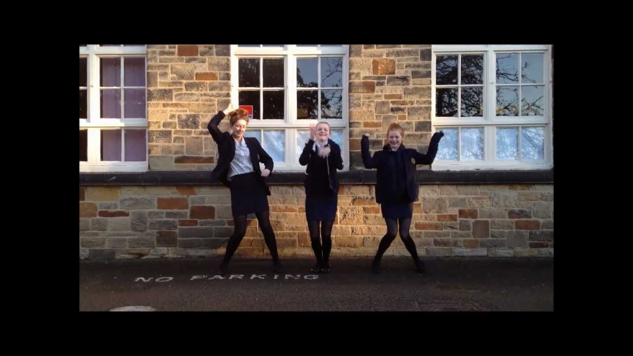 Doing It Gangnam - Bradford Style