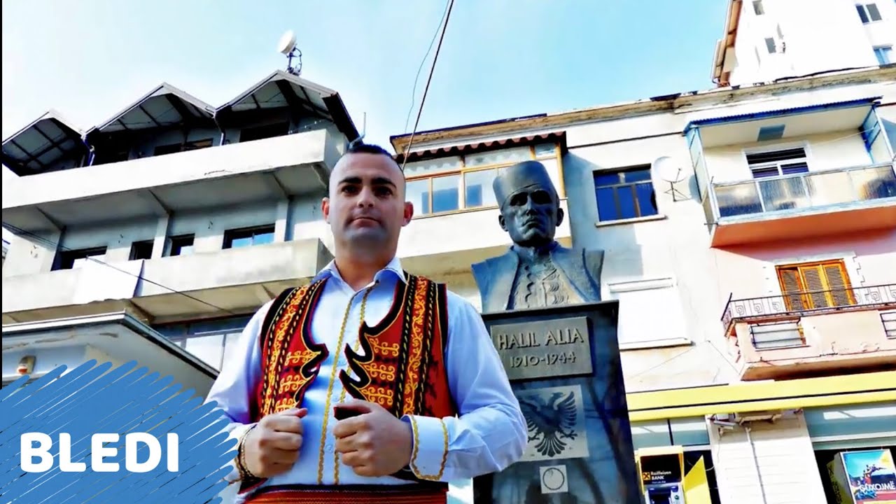 Bledar Kaca - Kenge per Halil Alin (Official video 4k)