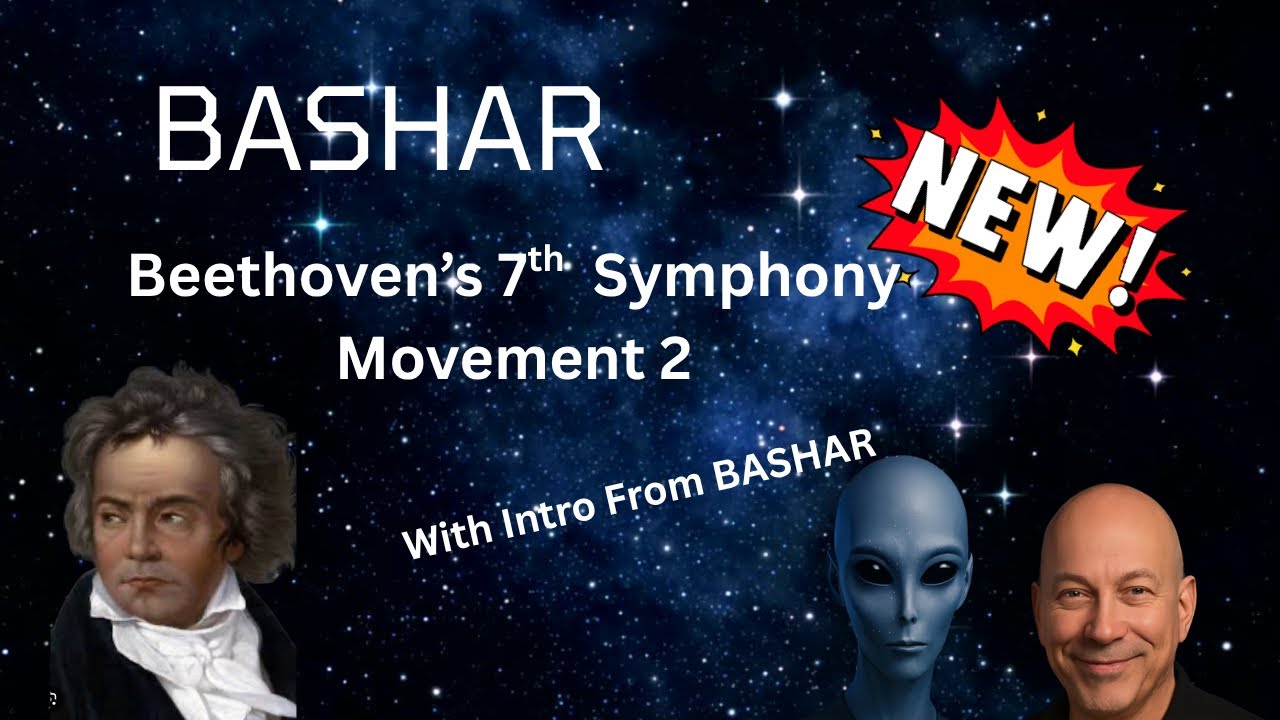 BASHAR: Beethoven’s 7th Symphony Movement 2 