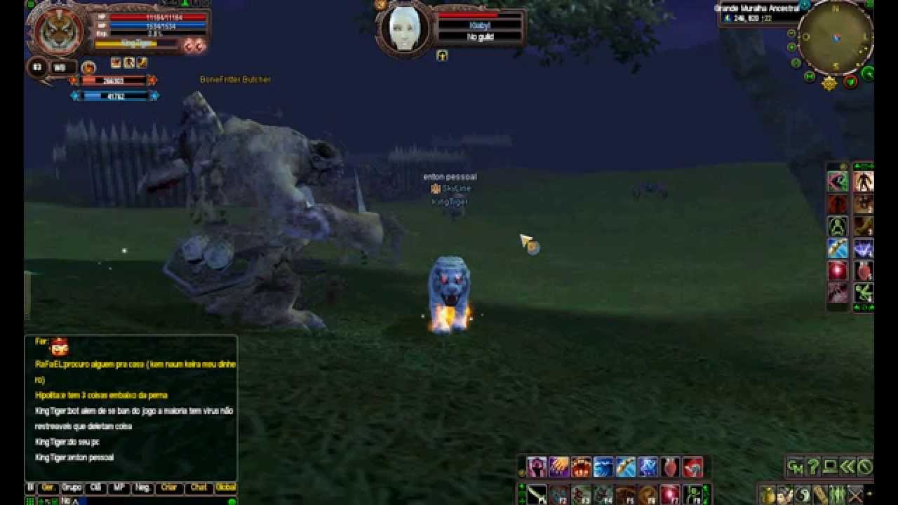 Bot PW Hits Hell
