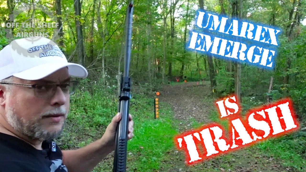 Umarex Emerge Is TRASH