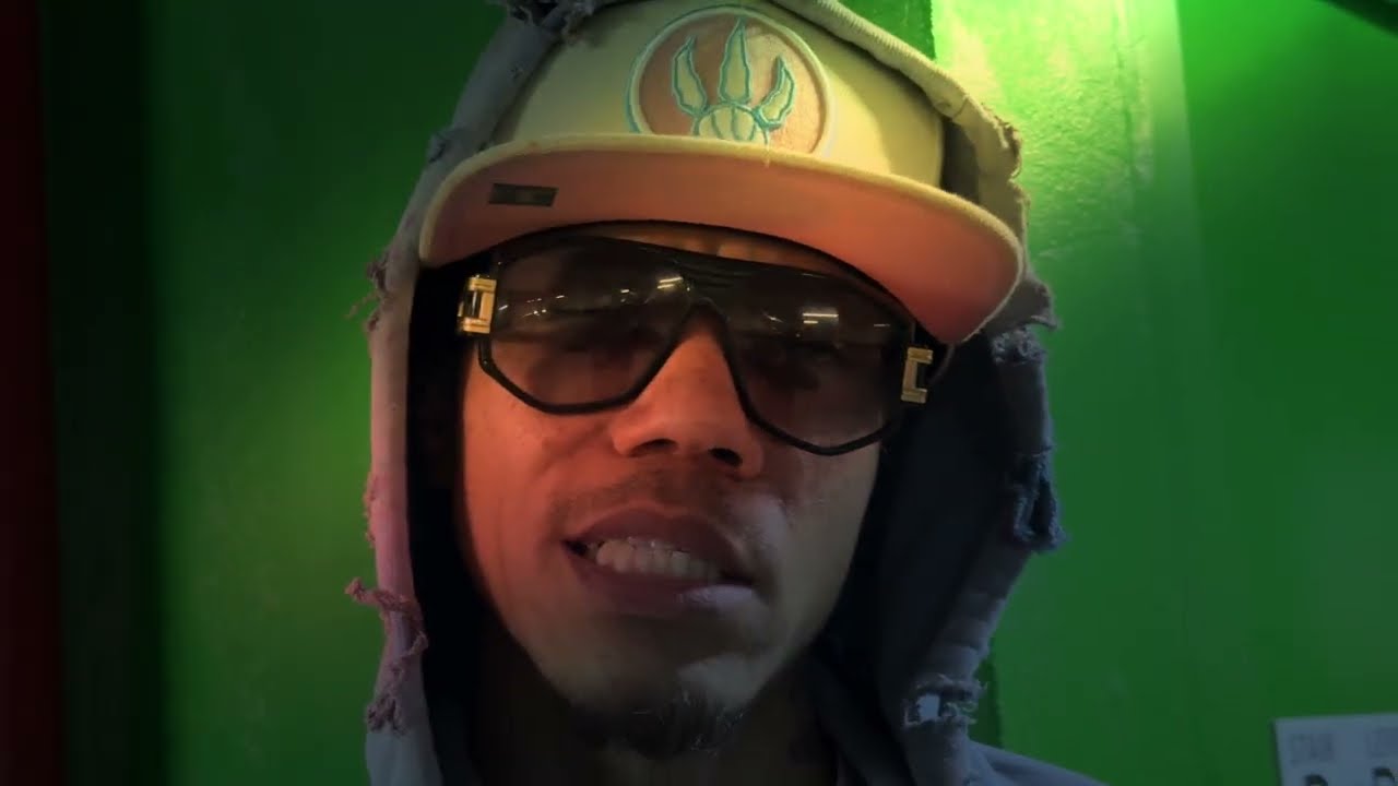 Boy6lue - Unabomber