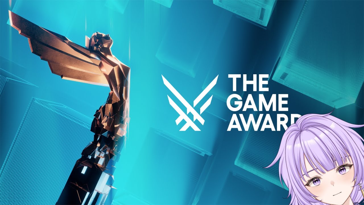 【The Game Awards】Game Awards Watch Party