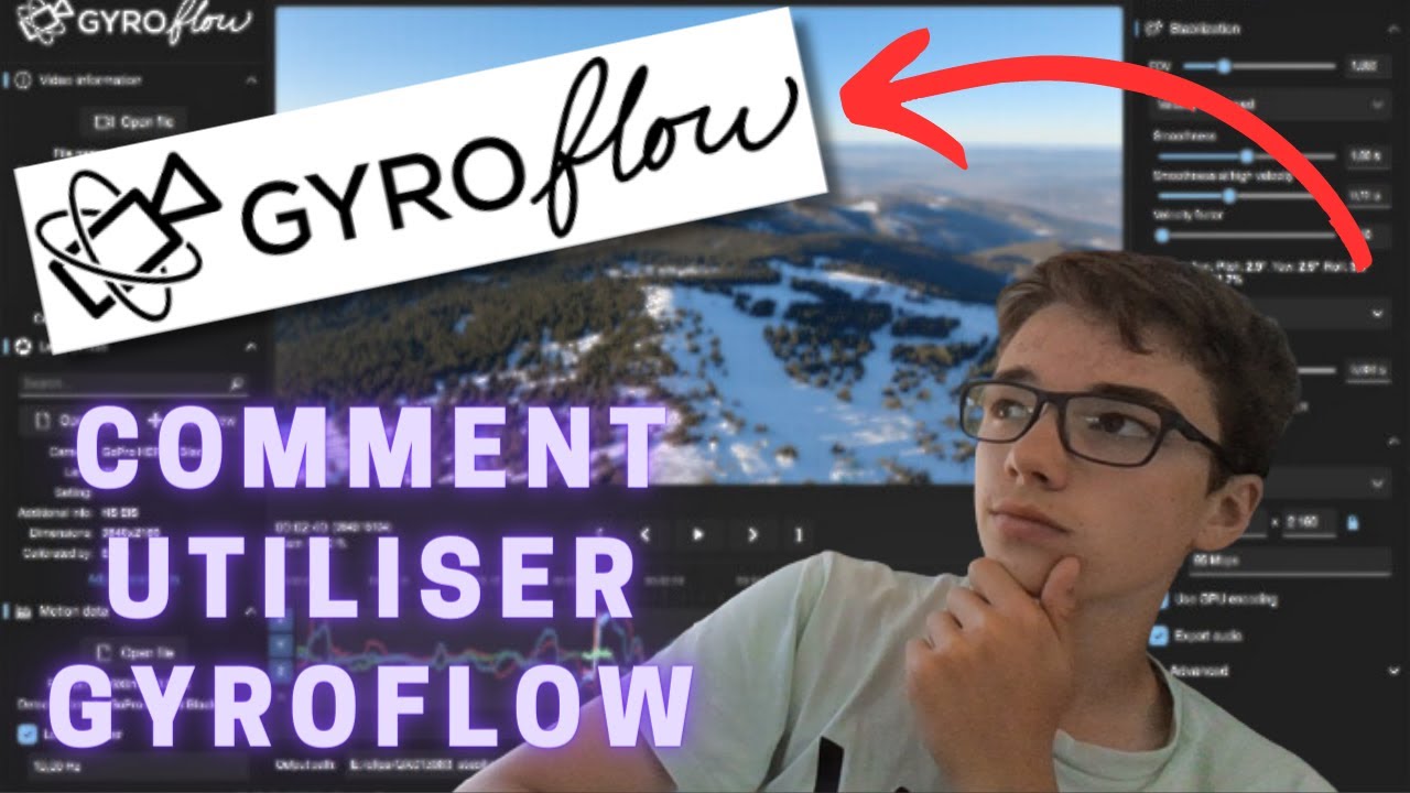 Comment BIEN STABILISER ses PLANS GoPro - (Drone FPV) - partie 2