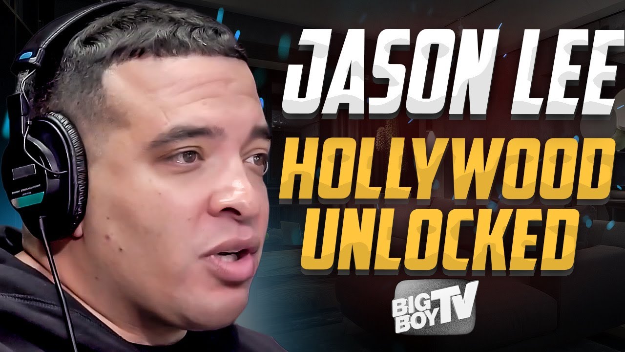 Jason Lee on Breaking Jordyn Woods & Tristan Thompson Story, The Rise of Hollywood Unlocked + More!