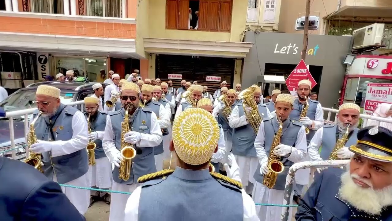 Saifee Scout Surat || Tune - Mohicans || Milad Mubarak 1446H