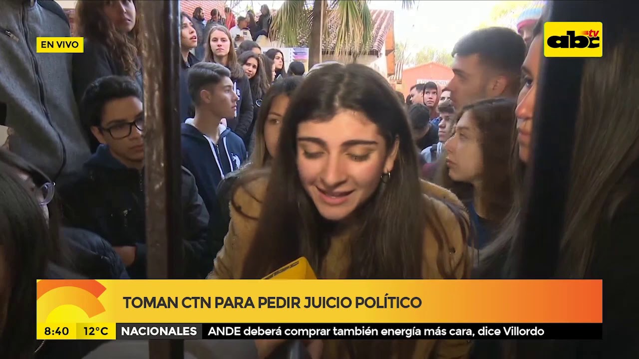 Toman CTN para pedir juicio político