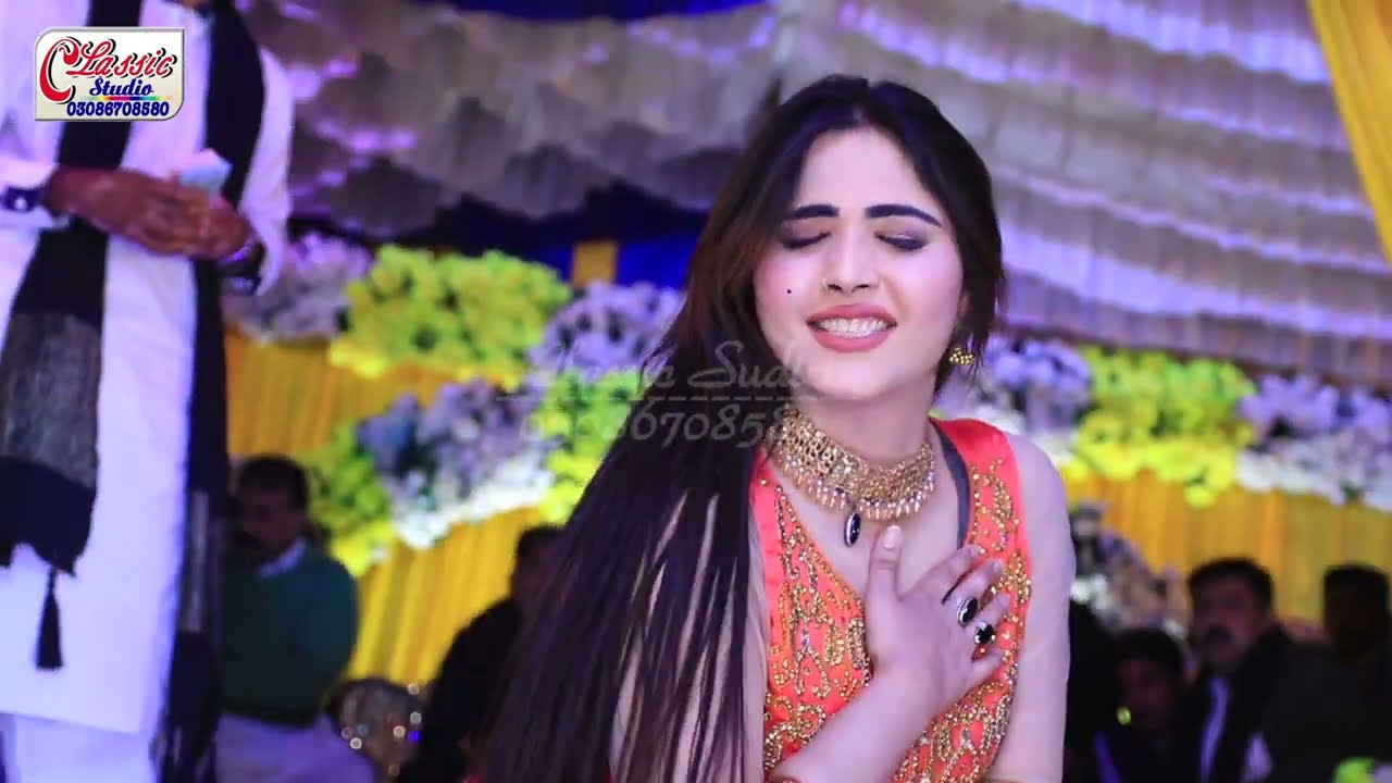 Dil Cheer Satenda Ay#Mehak khanzadi New performance 2025# Noor poor noon Classic Studio 03086708580