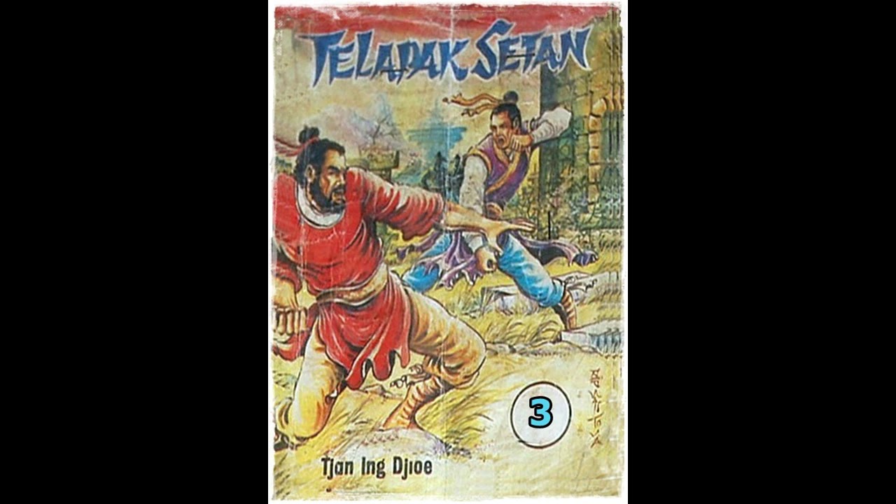 Seri Cerita Silat Telapak Setan Jilid 3