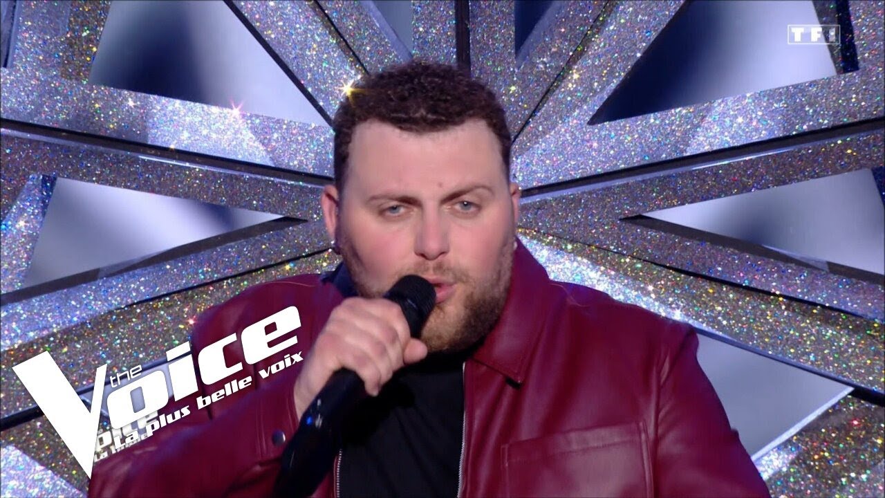 Micka&euml;l Gallo - Briller | The Voice 2025 | La finale