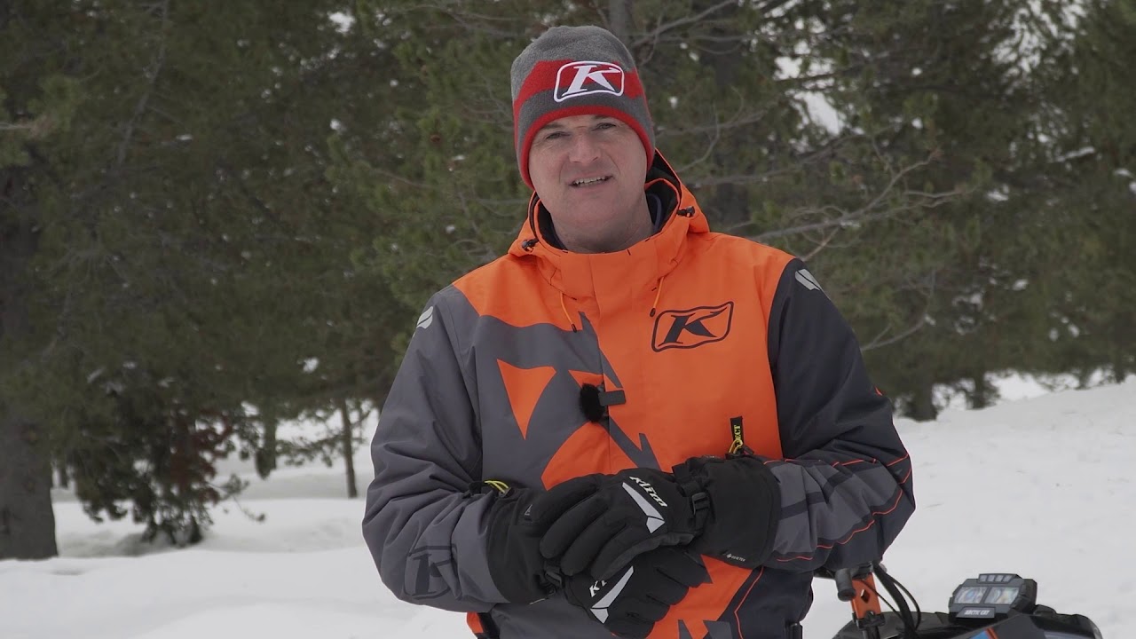 Resistor HTD Gauntlet Glove | Product Walkthrough