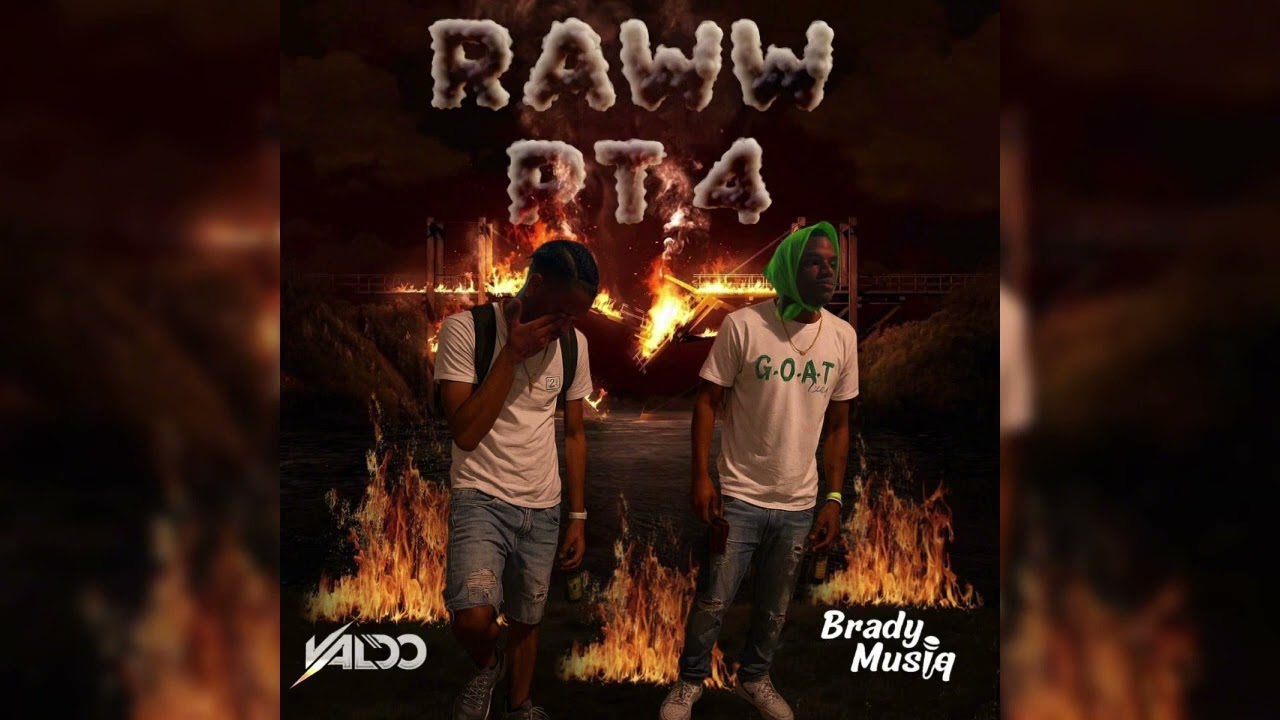 Raww Steam Pt4 Ft Mc Brady , Selectah Valdo