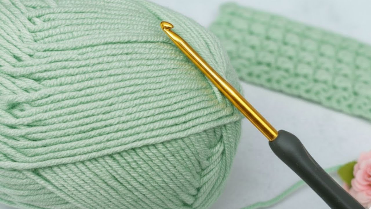You Need to Try This Pattern! Amazing Result