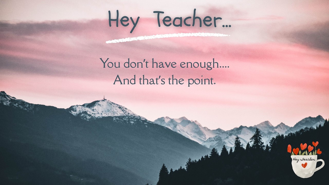 Five Loaves, Two Five, One Teacher You Tube  Feb 15, 2026