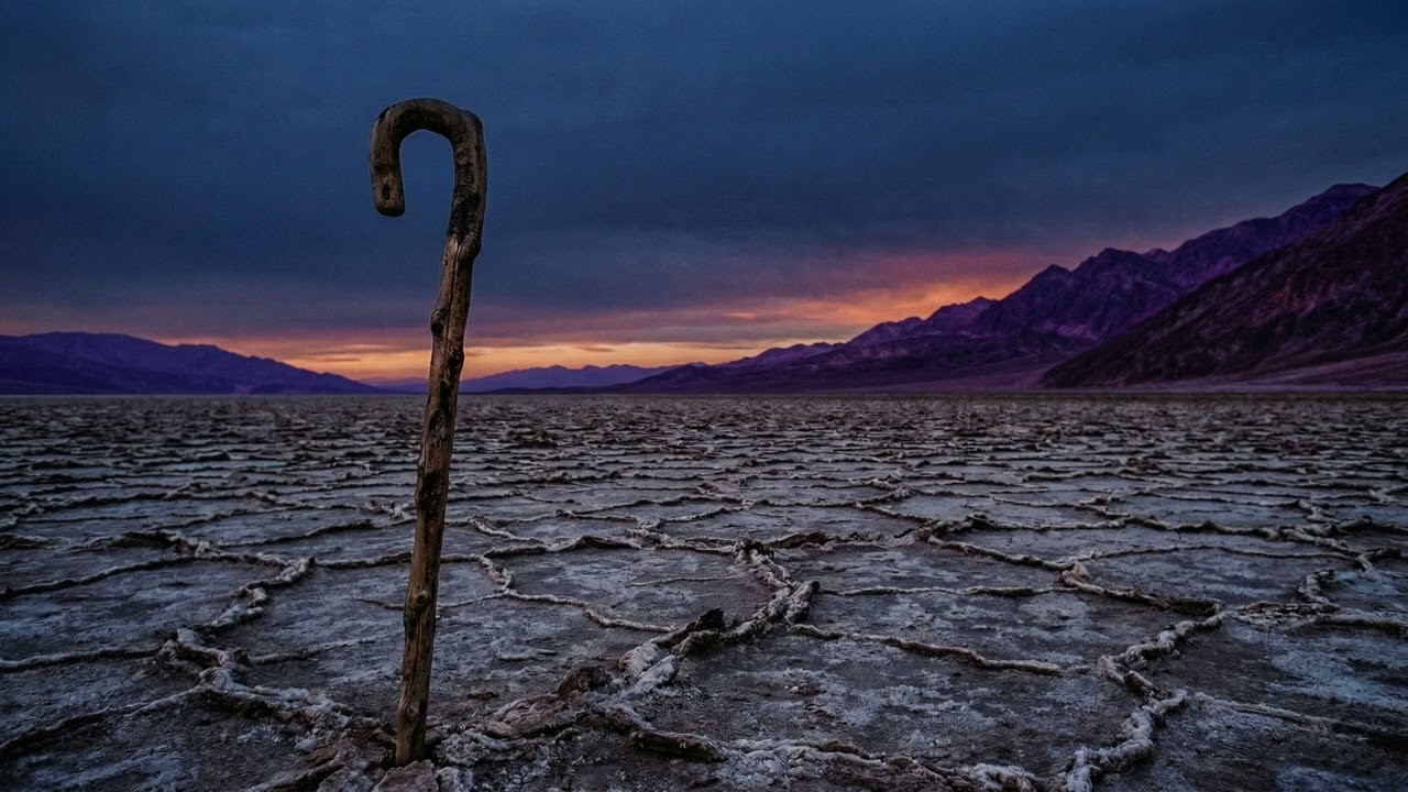 The Rock and the Rest (Psalm 95)