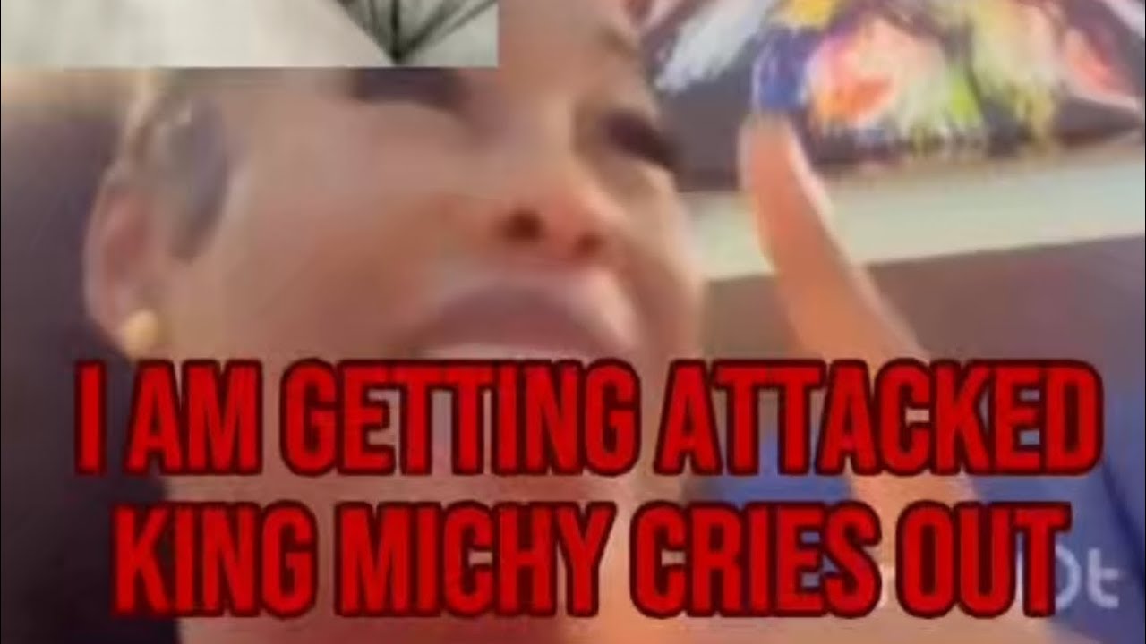 I Am Getting Attacked King Michy Cries Out