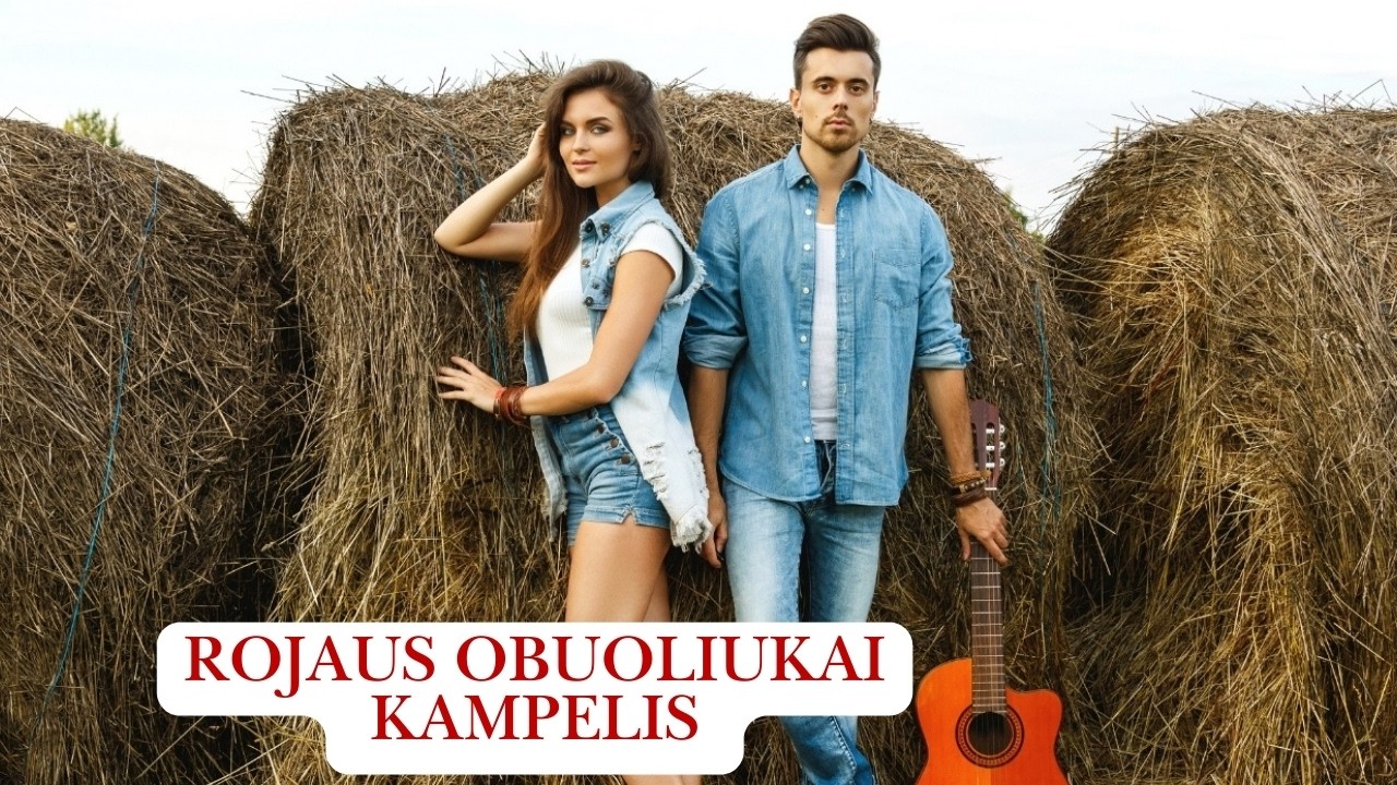Rojaus obuoliukai - Kampelis