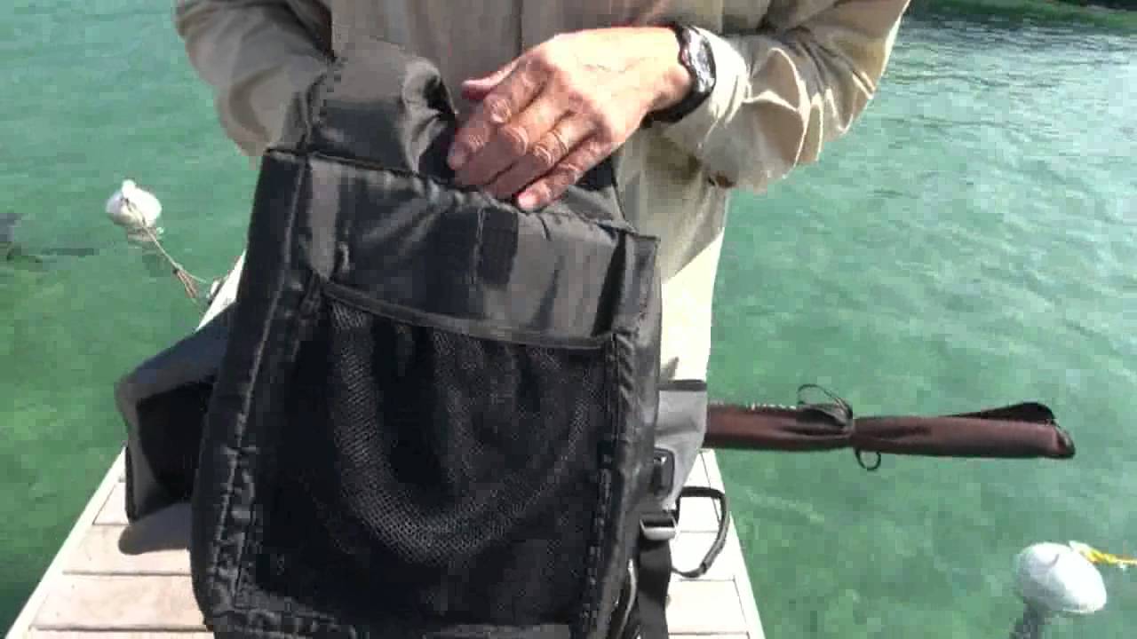 sac dos et chest pack etanches field & fish