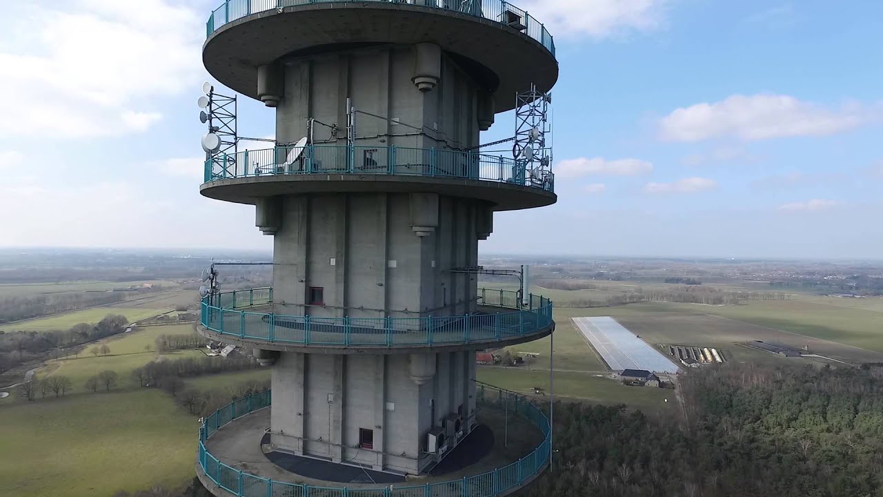 KPN toren de Mortel