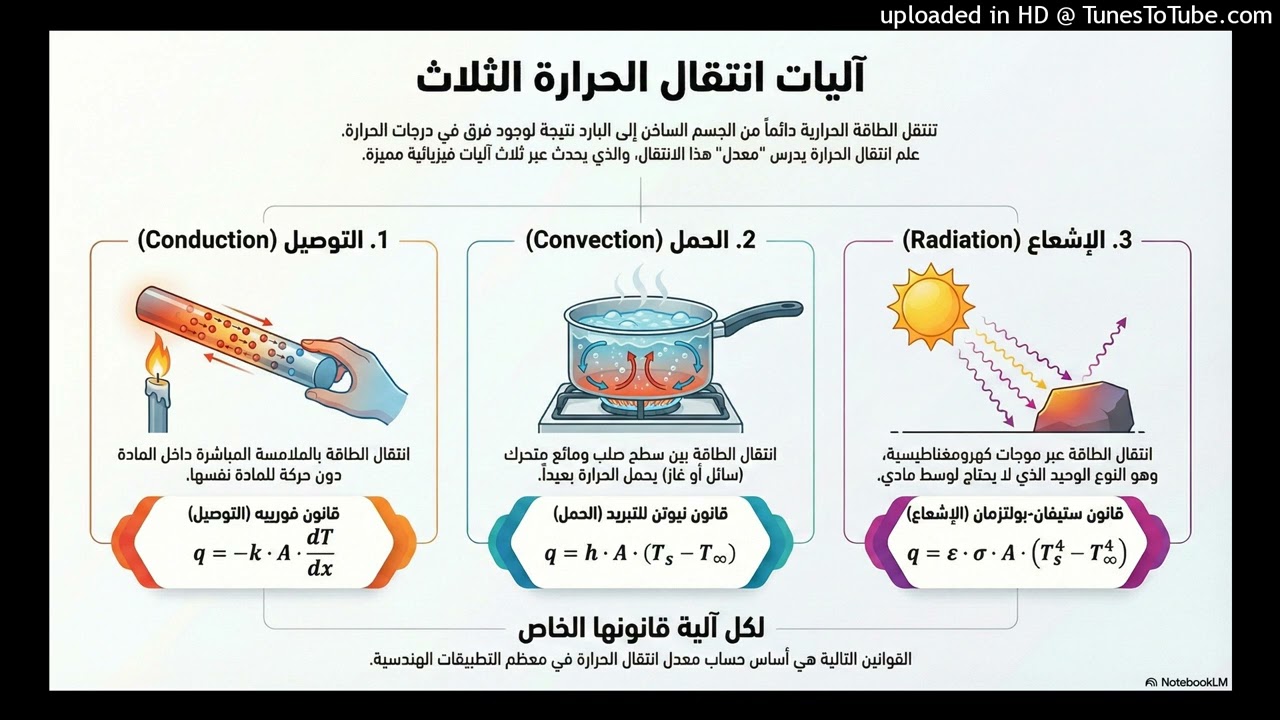 لغز الترمس المثالي: كيف يهزم أعداء الحرارة الثلاثة؟ ☕🔥