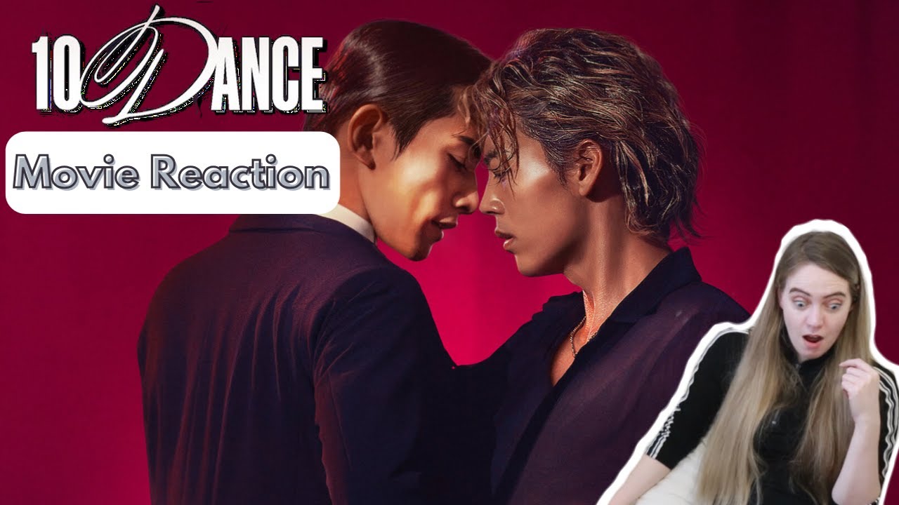 Такого не чувствовала со времён «Юри на льду»!! 10DANCE NETFLIX BL Tendance Реакция на фильм/Перв...