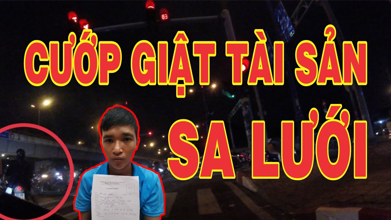 Truy x&eacute;t, bắt nhanh đối tượng cướp giật t&agrave;i sản tại Thủ Đức